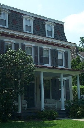 Bloomingdale Exterior